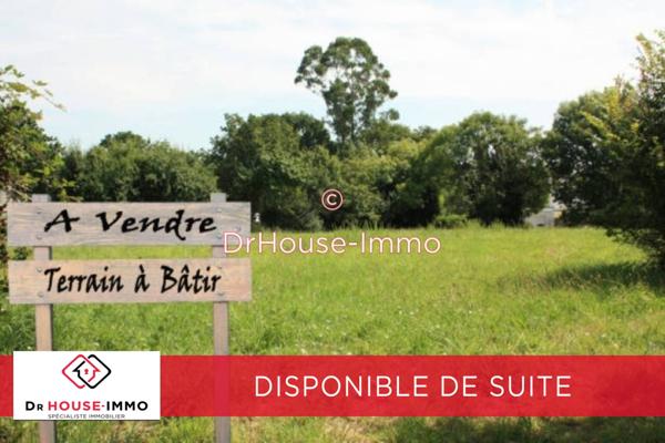 Terrain à vendre de 937 m²