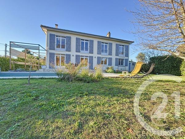 Maison à vendre  8 pièces - 270,50 m2 ANGOULEME - 16