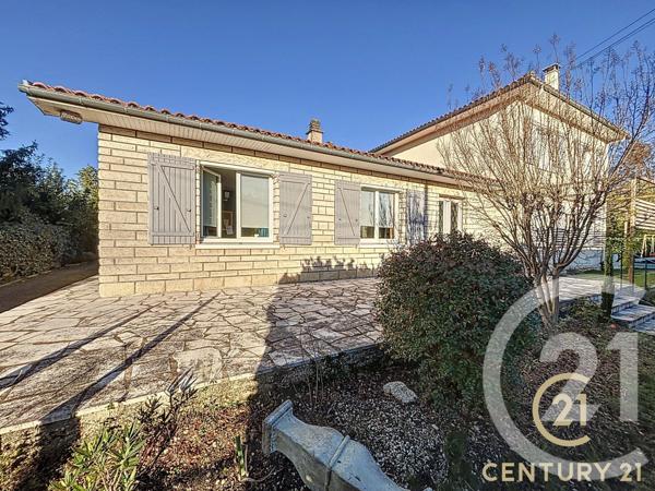 Maison à vendre  8 pièces - 270,50 m2 ANGOULEME - 16