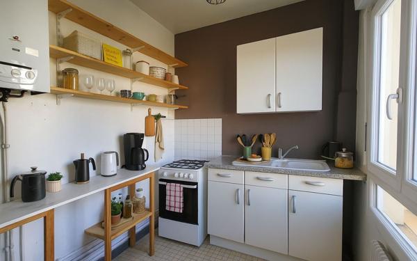 Appartement à vendre    1 pièce • 27,93 m2 Limoges