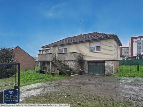 Maison à vendre 4 pièces 101m²