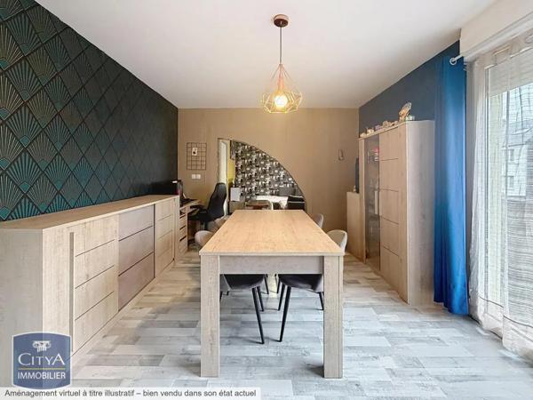 Maison à vendre 4 pièces 101m²