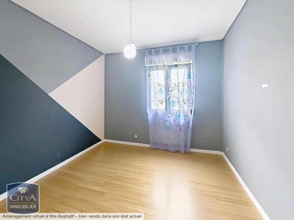 Maison à vendre 4 pièces 101m²