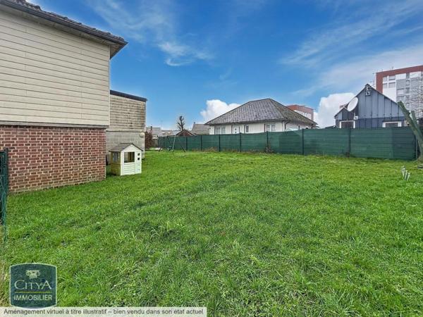 Maison à vendre 4 pièces 101m²