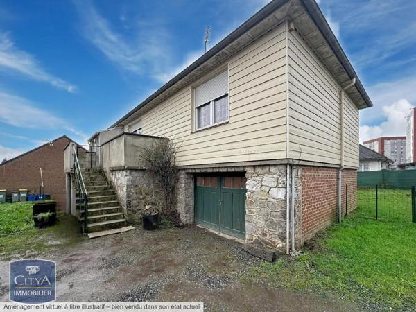 Maison à vendre 4 pièces 101m²