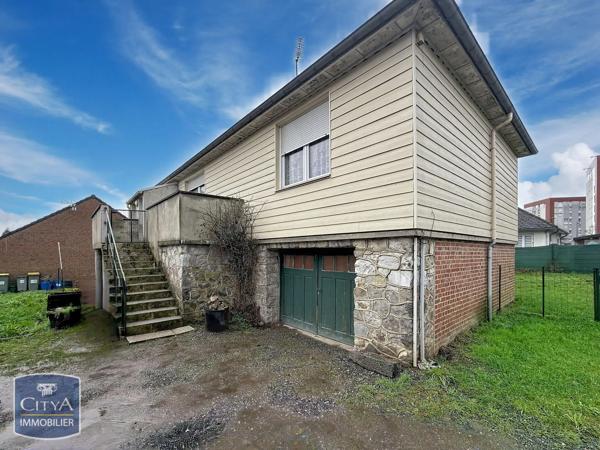 Maison à vendre 5 pièces 101m² Hautmont (59330)