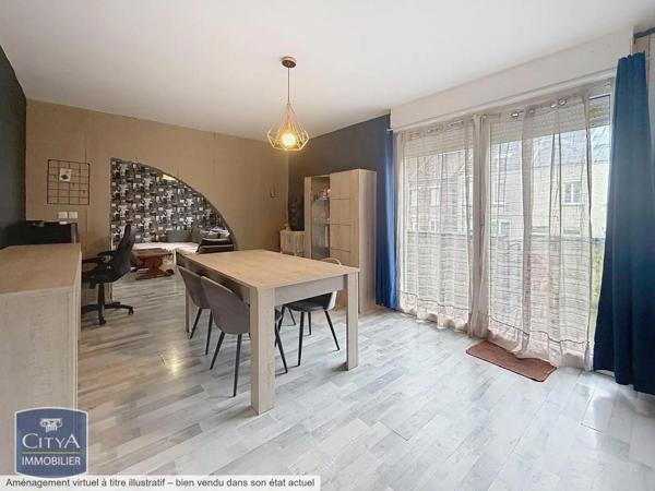 Maison à vendre 4 pièces 101m²