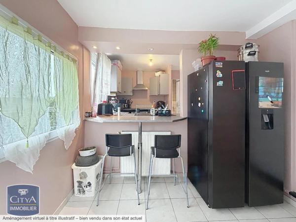 Maison à vendre 4 pièces 101m²