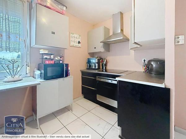 Maison à vendre 4 pièces 101m²