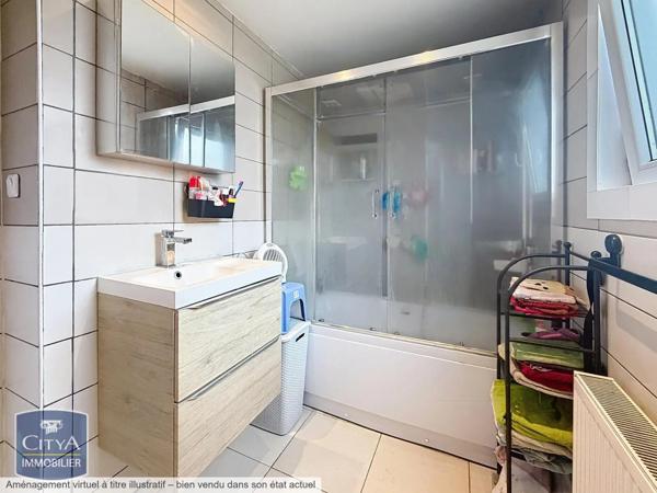 Maison à vendre 4 pièces 101m²