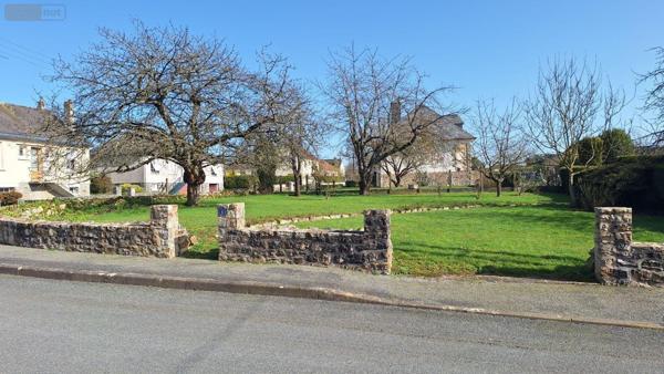 Terrain à Batir à vendre à Juvigné en Mayenne (53380), ref : 53077-21