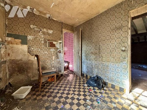 Maison F7 de 130 m2 à rénover