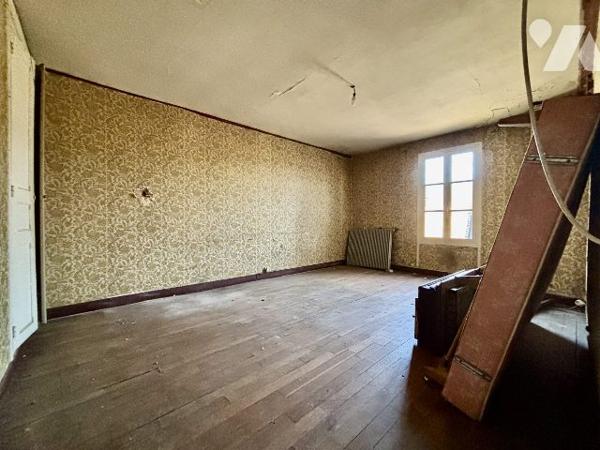 Maison F7 de 130 m2 à rénover