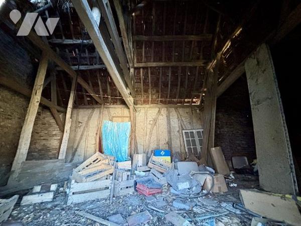 Maison F7 de 130 m2 à rénover