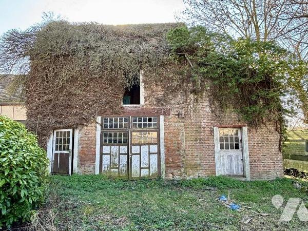 Maison F7 de 130 m2 à rénover