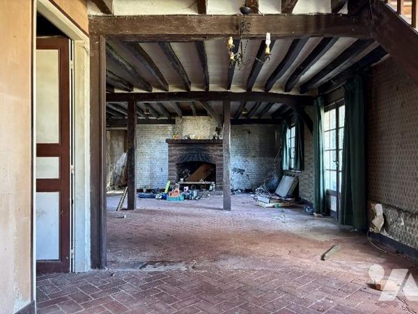 Maison F7 de 130 m2 à rénover