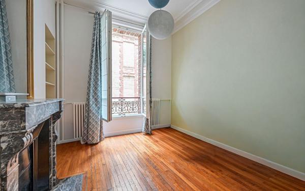Appartement à vendre    4 pièces • 117,22 m2 Paris 17