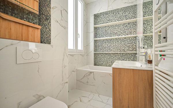 Appartement à vendre    4 pièces • 117,22 m2 Paris 17