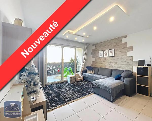 Appartement à vendre 3 pièces 62.4m²