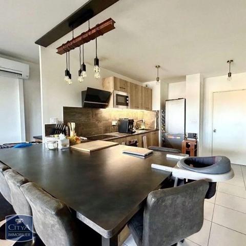 Appartement à vendre 3 pièces 62.4m²