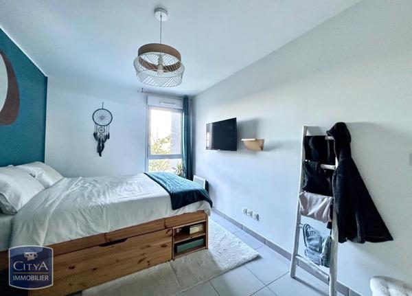 Appartement à vendre 3 pièces 62.4m²