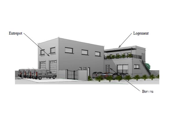 Terrain à vendre 800 m² Châteaurenard