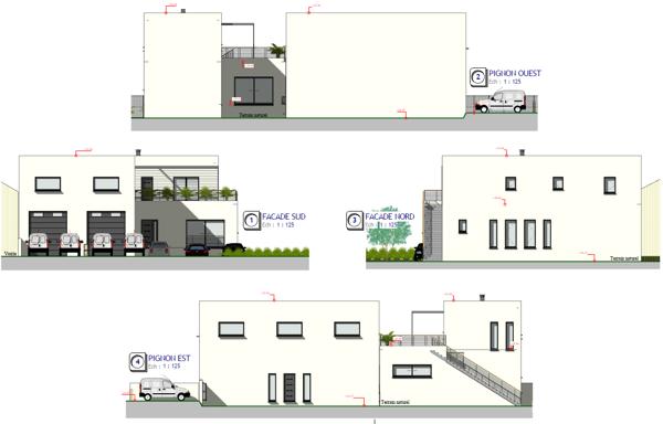 Terrain à vendre 800 m² Châteaurenard
