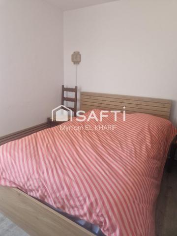 Biscarrosse bourg - T3 - 65m2 proche commerce