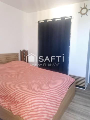 Biscarrosse bourg - T3 - 65m2 proche commerce