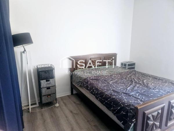 Biscarrosse bourg - T3 - 65m2 proche commerce