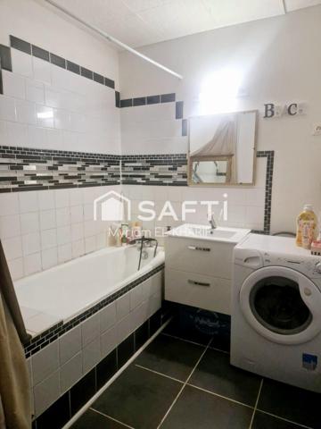 Biscarrosse bourg - T3 - 65m2 proche commerce