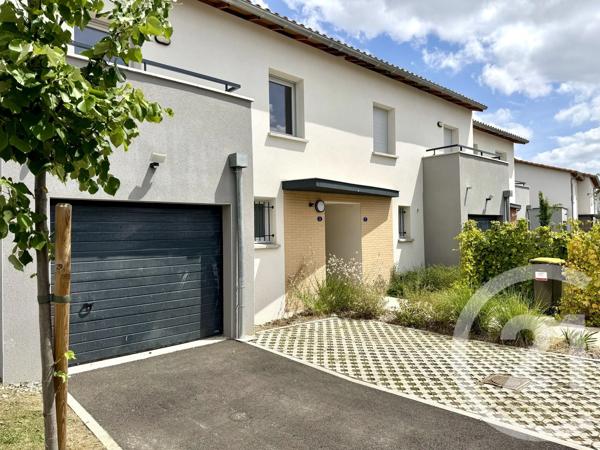 Maison à vendre  4 pièces - 86,11 m 2   TOURNEFEUILLE  - 31