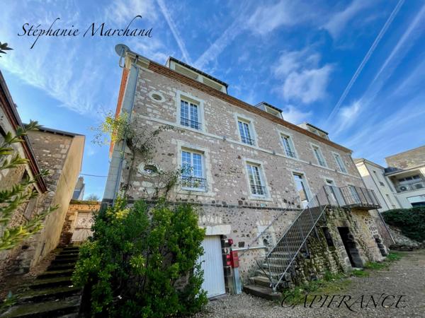 Propriete à vendre 15 pièces THIRON GARDAIS (28)