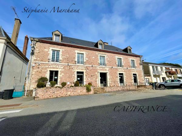 Propriete à vendre 15 pièces THIRON GARDAIS (28)