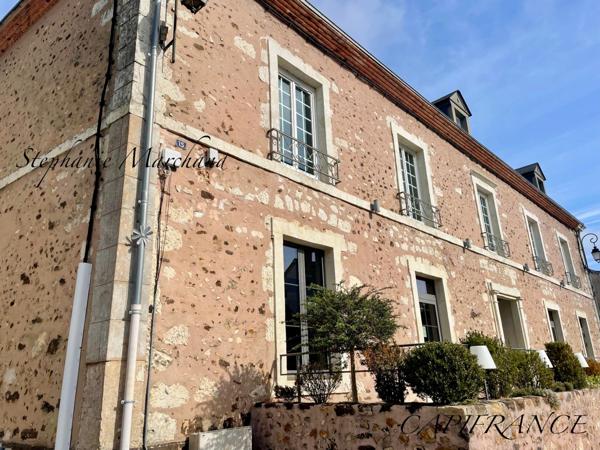 Propriete à vendre 15 pièces THIRON GARDAIS (28)