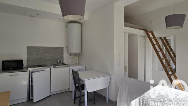 Studio à vendre 19,45 m² Vernon