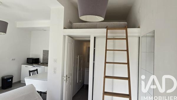 Studio à vendre 19,45 m² Vernon