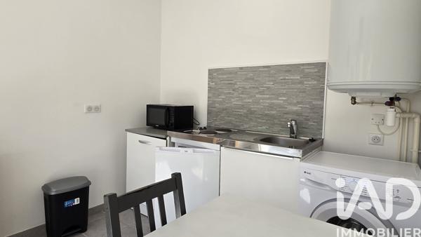 Studio à vendre 19,45 m² Vernon