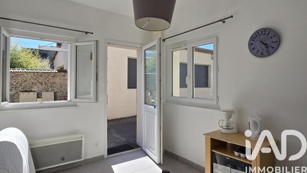 Studio à vendre 19,45 m² Vernon
