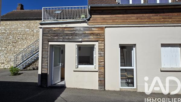 Studio à vendre 19,45 m² Vernon