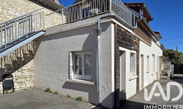 Studio à vendre 19,45 m² Vernon