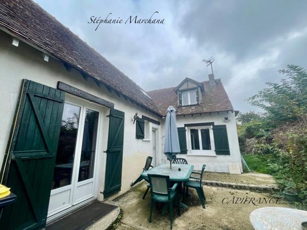 Maison à vendre 6 pièces proche de CHARTRES (28)