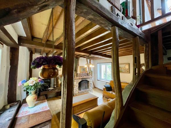 Maison à vendre 6 pièces proche de CHARTRES (28)