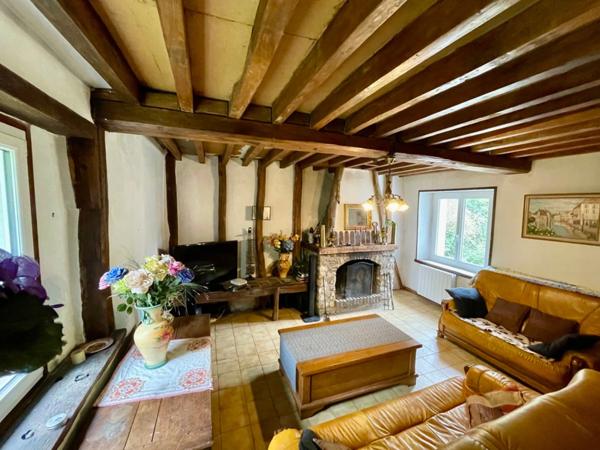 Maison à vendre 6 pièces proche de CHARTRES (28)