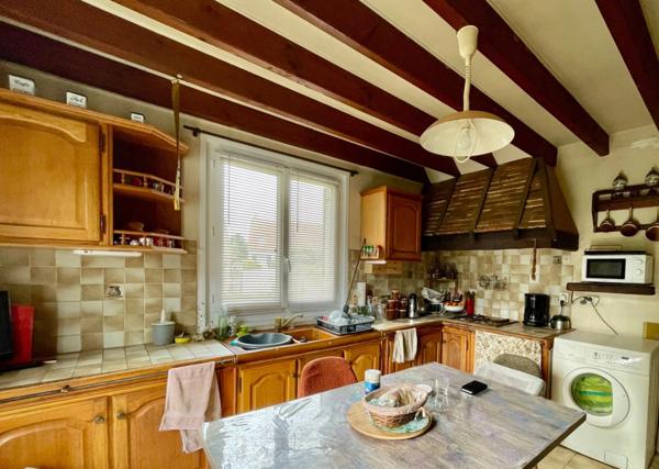 Maison à vendre 6 pièces proche de CHARTRES (28)