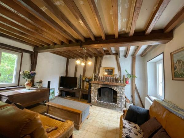 Maison à vendre 6 pièces proche de CHARTRES (28)