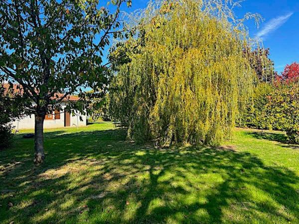 Maison de plain pied