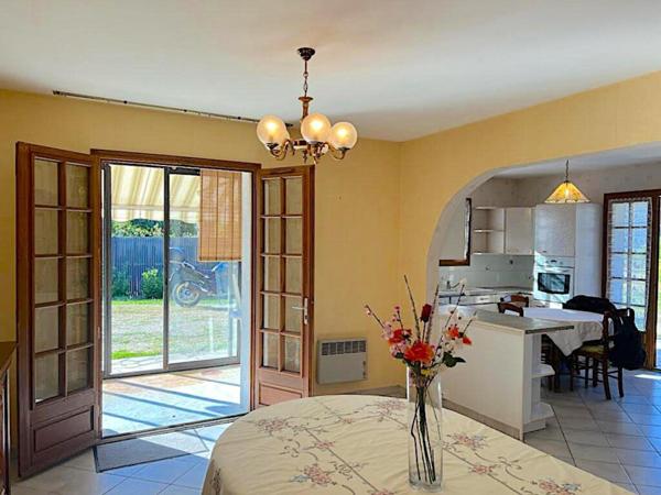 Maison de plain pied