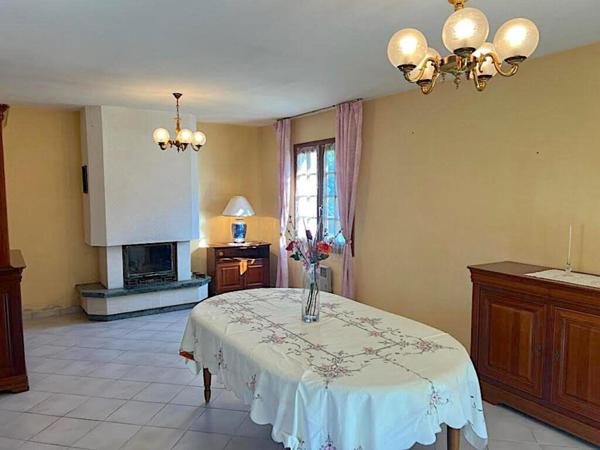 Maison de plain pied