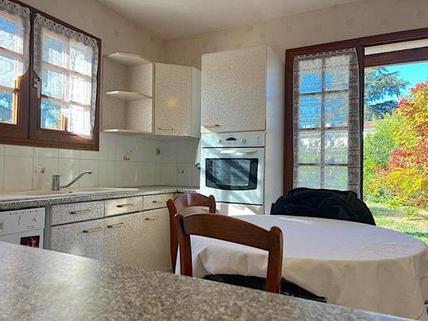 Maison de plain pied